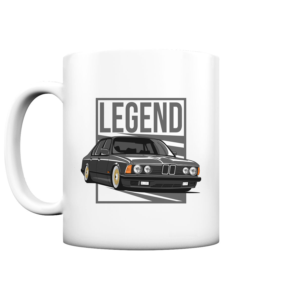 CODTAS_BGKE23LEGEND - Tasse matt