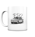 Lade das Bild in den Galerie-Viewer, TGKP50OSKULL - Tasse (matt)
