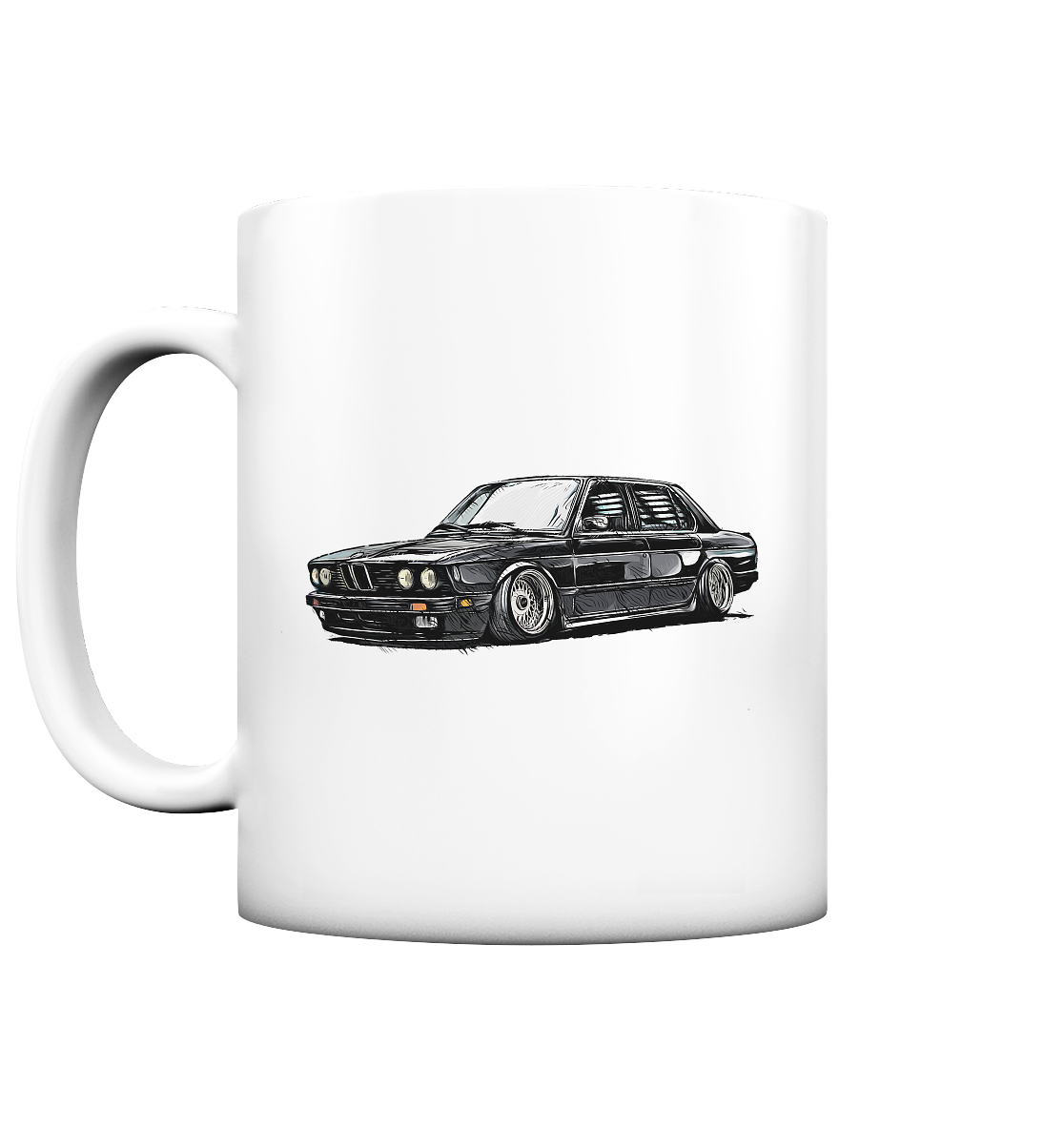 BGKE28DV - Tasse (matt)