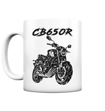 Lade das Bild in den Galerie-Viewer, CODTAS_1HGKCB650RDIRTY - Tasse matt
