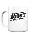 Lade das Bild in den Galerie-Viewer, ALLG_BoostSeason - Tasse (matt)
