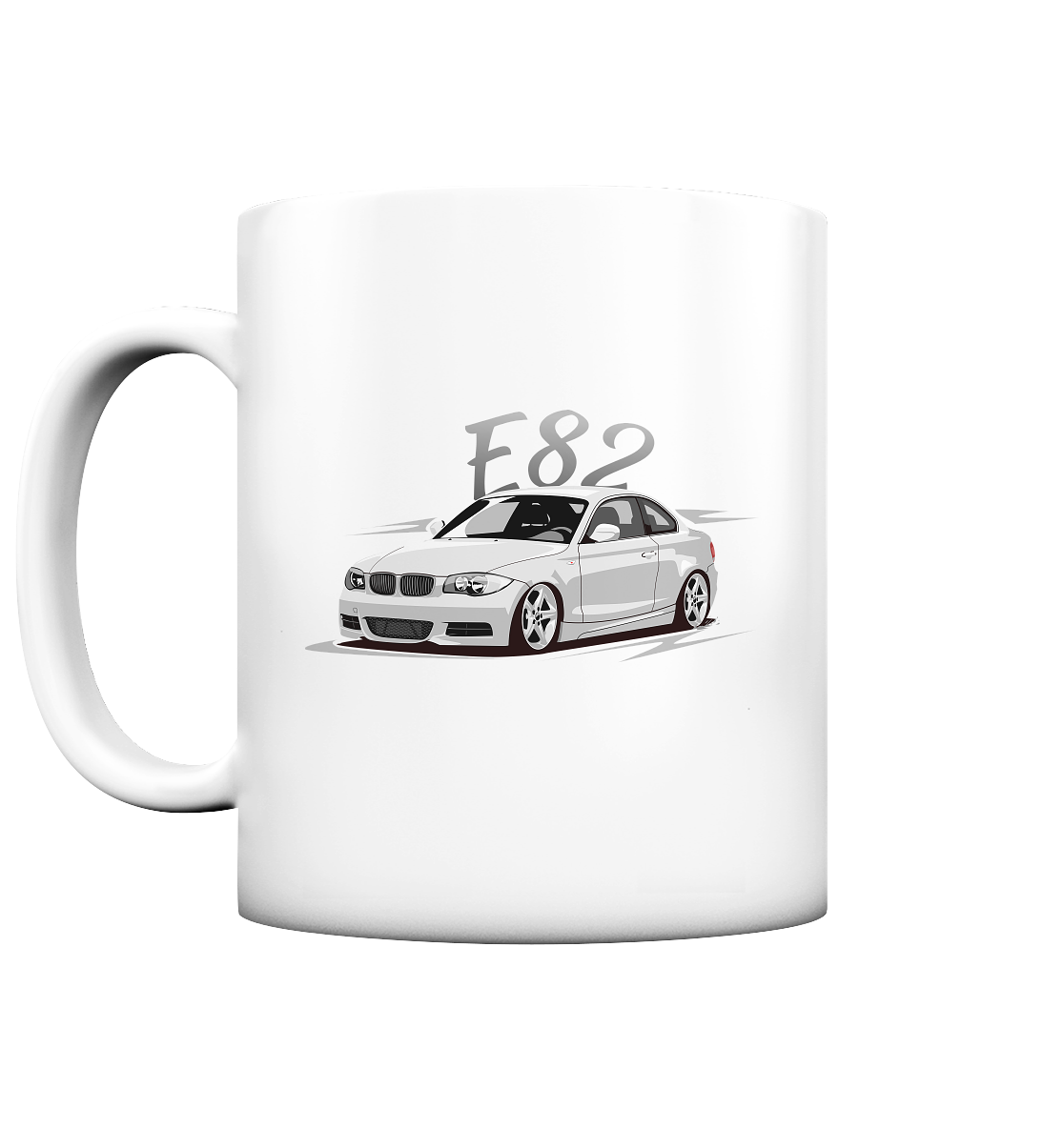 BGKF82OSKULL - Tasse (matt)