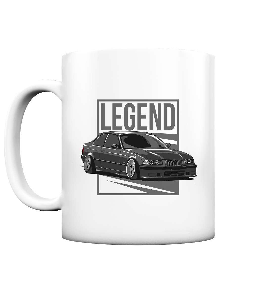 CODTAS_BGKE36LEGEND - Tasse matt