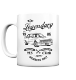 Lade das Bild in den Galerie-Viewer, BGKE30M3Legendary - Tasse (matt)
