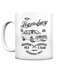 BGKE30M3Legendary - Tasse (matt)
