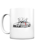 Lade das Bild in den Galerie-Viewer, MGKRX8SKULL - Tasse (matt)
