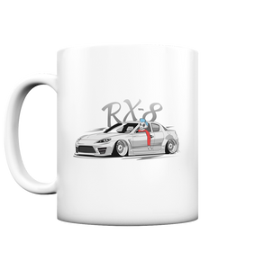 MGKRX8SKULL - Tasse (matt)