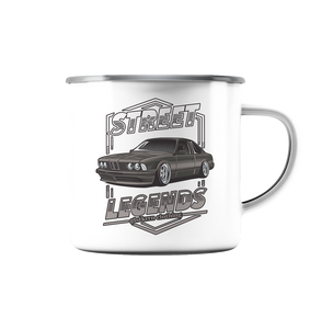 BGKE24SL - Emaille Tasse-Emaille Tasse