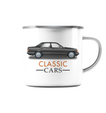 Lade das Bild in den Galerie-Viewer, MGKW201CC - Emaille Tasse-Emaille Tasse
