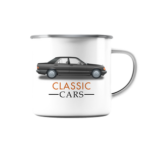 MGKW201CC - Emaille Tasse-Emaille Tasse