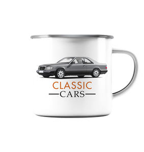 MGKW124CC - Emaille Tasse-Emaille Tasse