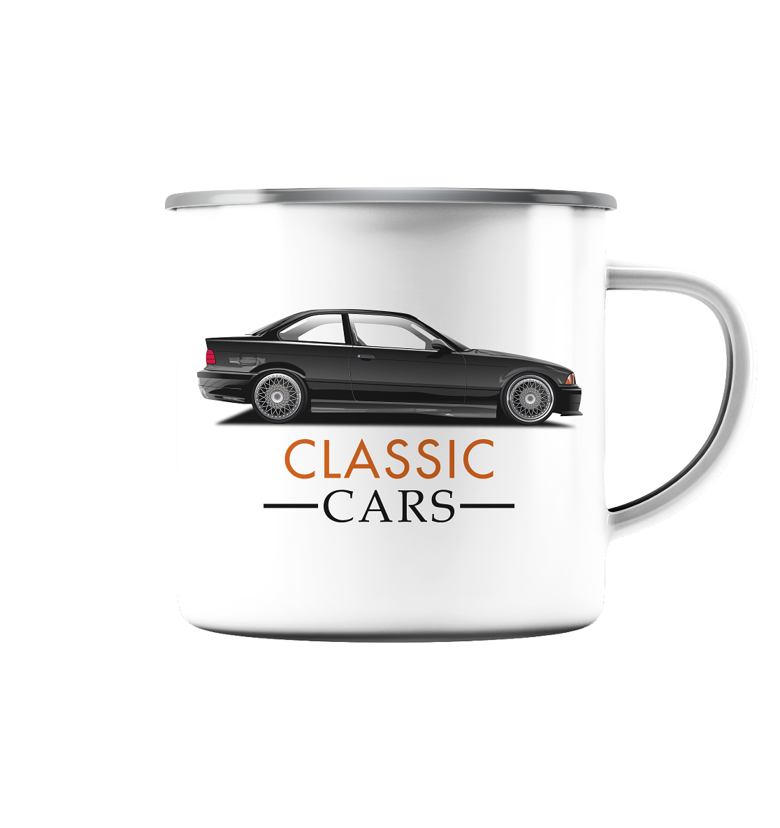 BGKE36CC - Emaille Tasse-Emaille Tasse