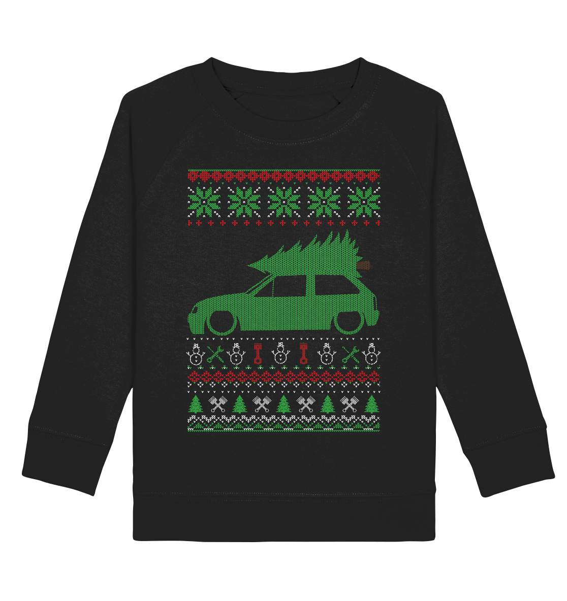 CODKIDSUGLY_OGKCA - Kids Organic Sweatshirt