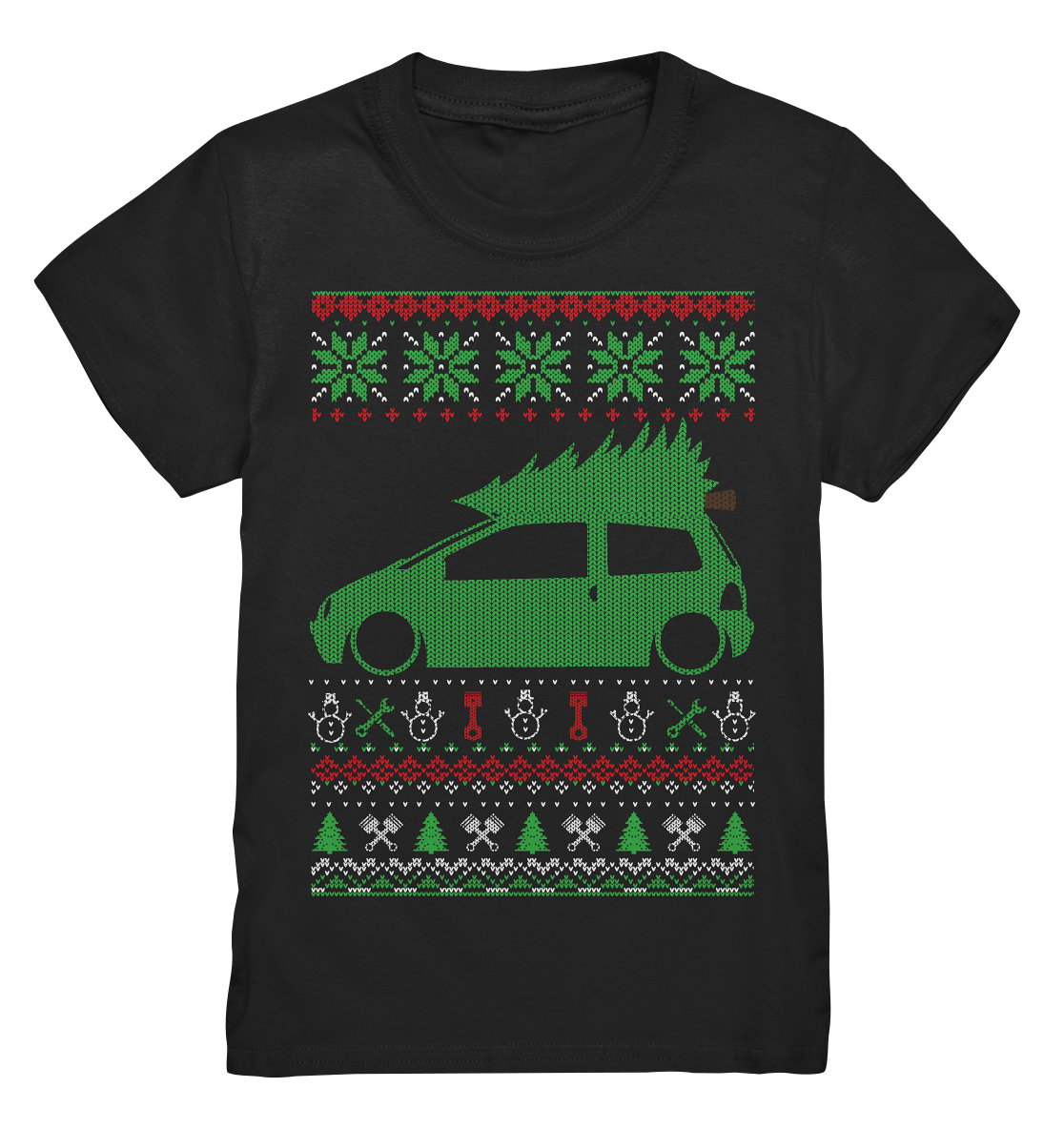 CODKIDSUGLY_RGKT - Kids Premium Shirt