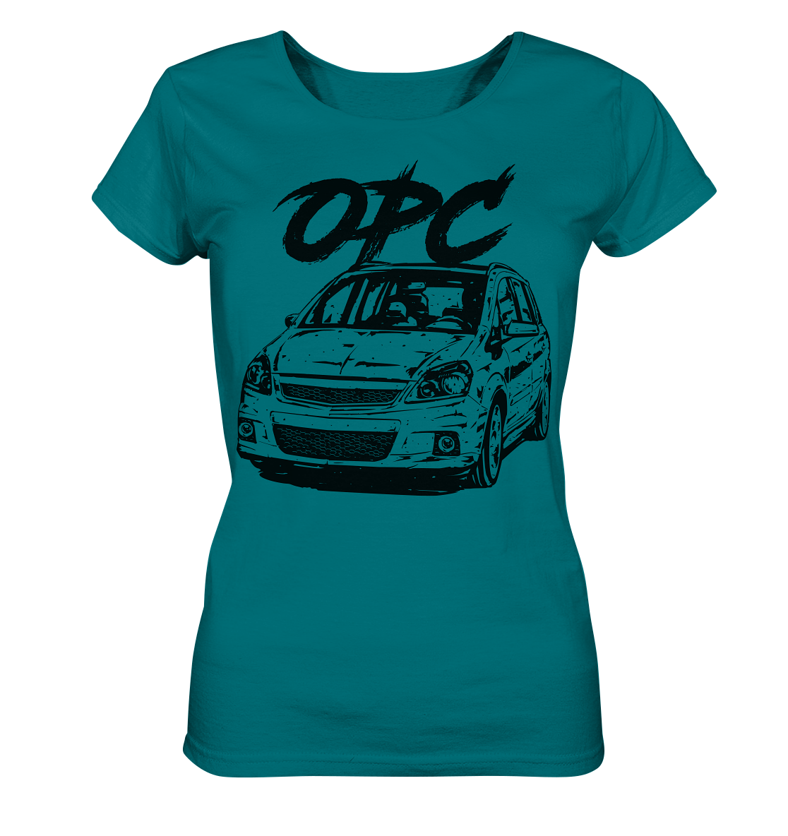OGKZBODIRTY-Ladies Organic Shirt