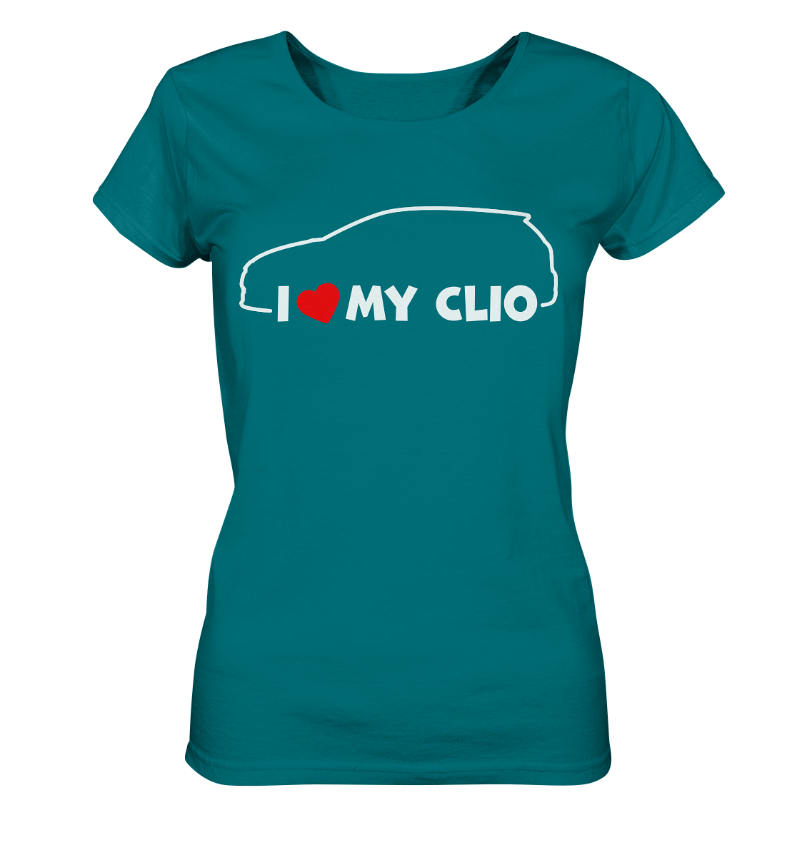 RGKC4IL-Ladies Organic Shirt