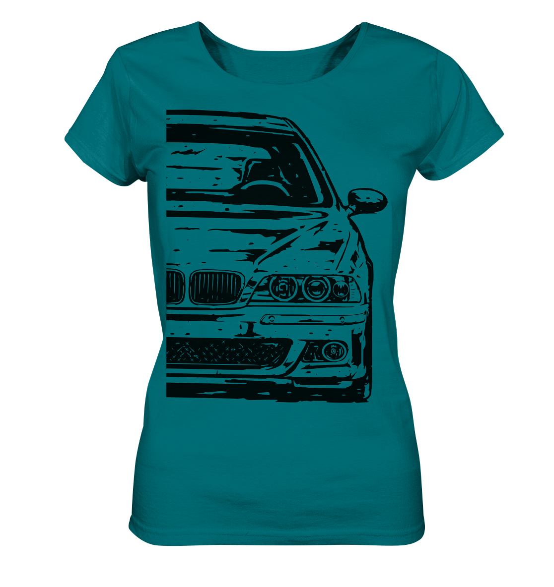 BGKE39OLS-Ladies Organic Shirt