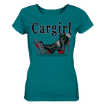 Lade das Bild in den Galerie-Viewer, Cargirl_Highheel Ladies Organic Shirt
