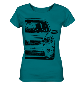 SGKCOLS-Ladies Organic Shirt