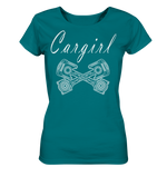 Lade das Bild in den Galerie-Viewer, Cargirl_Sugarskull Ladies Organic Shirt
