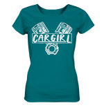 Lade das Bild in den Galerie-Viewer, Cargirl_Kolben Ladies Organic Shirt
