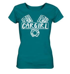 Cargirl_Kolben Ladies Organic Shirt