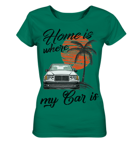 MGKW124HIC - Ladies Organic Shirt