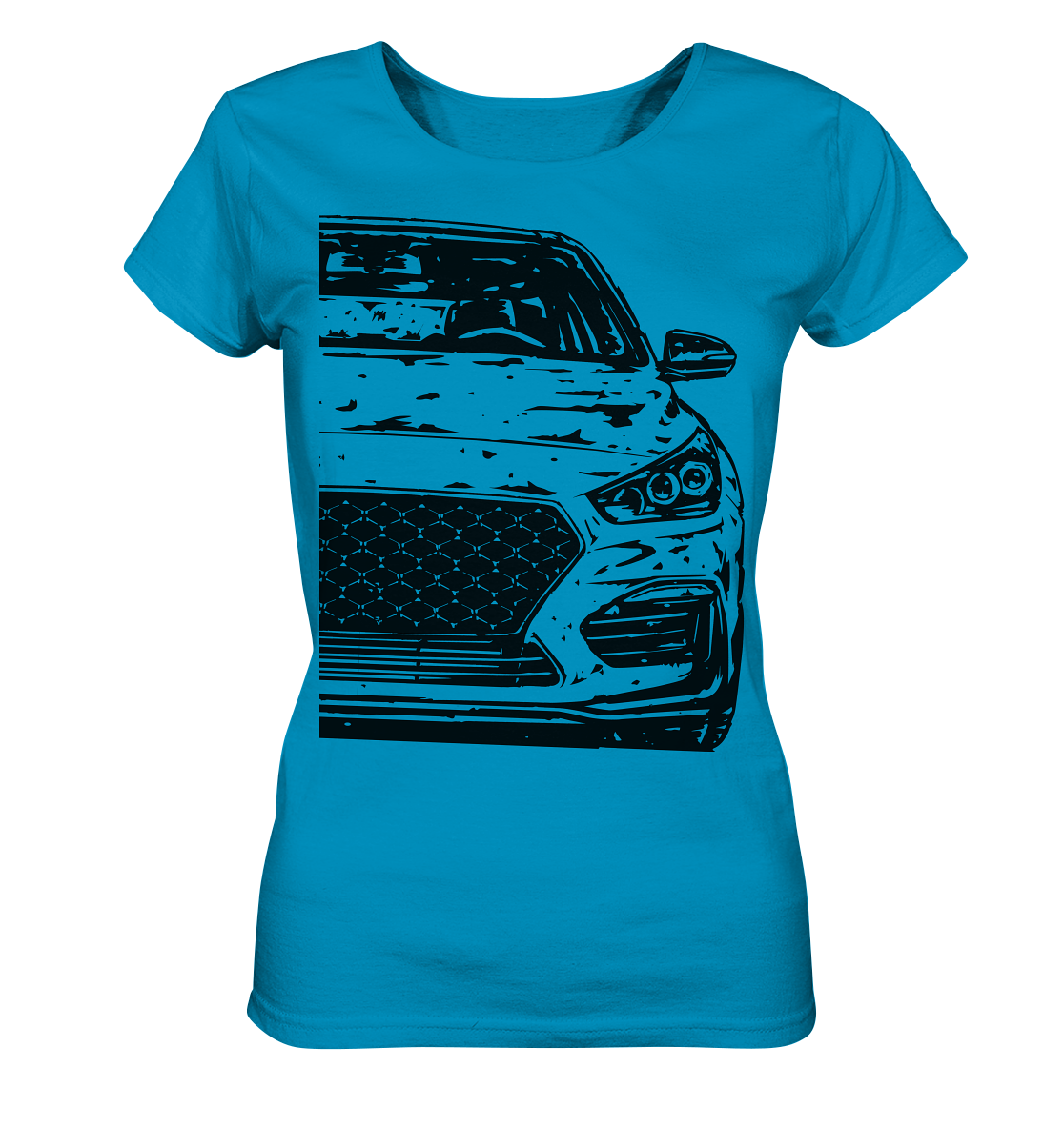 HGKI30NOLS Ladies Organic Shirt