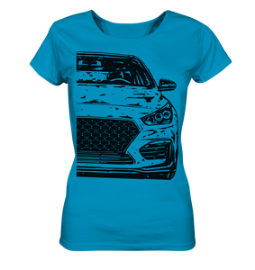 HGKI30NOLS Ladies Organic Shirt
