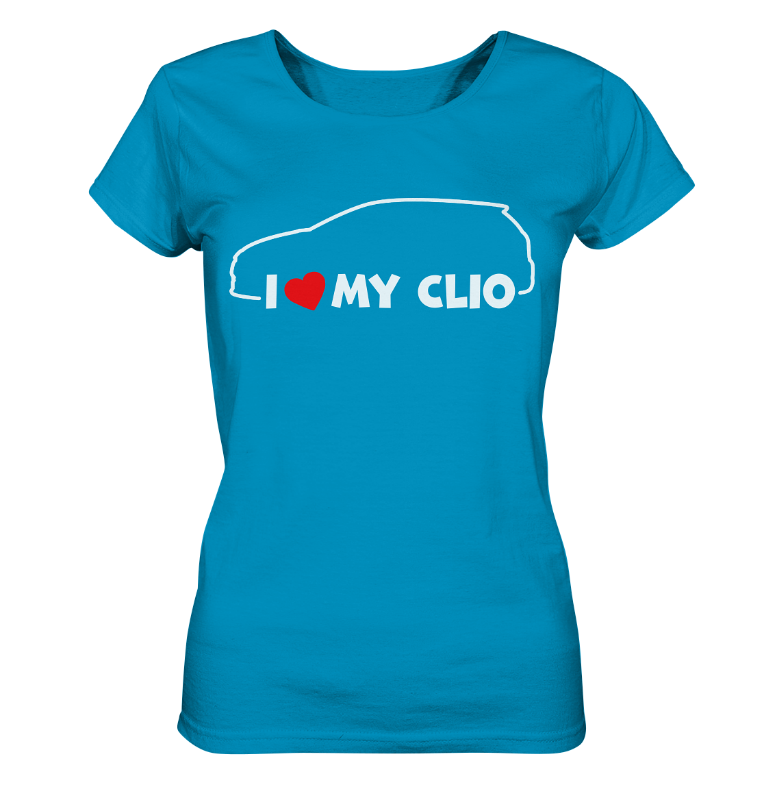RGKC4IL-Ladies Organic Shirt