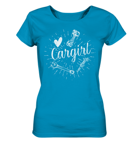 Cargirl_Tuningteile Ladies Organic Shirt