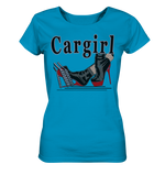 Lade das Bild in den Galerie-Viewer, Cargirl_Highheel Ladies Organic Shirt
