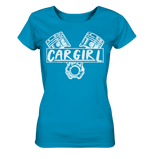 Lade das Bild in den Galerie-Viewer, Cargirl_Kolben Ladies Organic Shirt
