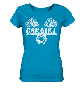 Cargirl_Kolben Ladies Organic Shirt