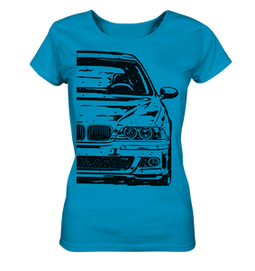 BGKE39OLS-Ladies Organic Shirt