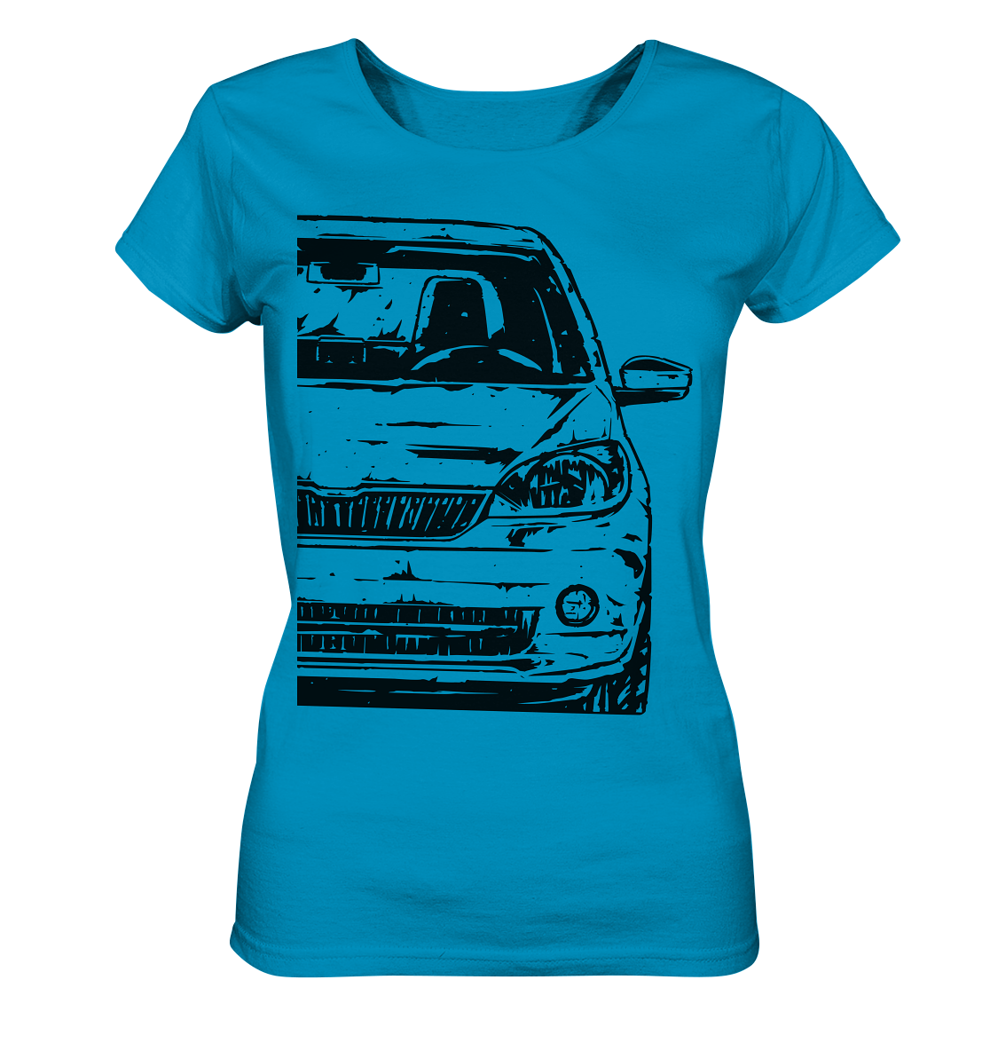 SGKCOLS-Ladies Organic Shirt