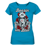 Lade das Bild in den Galerie-Viewer, Girl_la Catrina Ladies Organic Shirt
