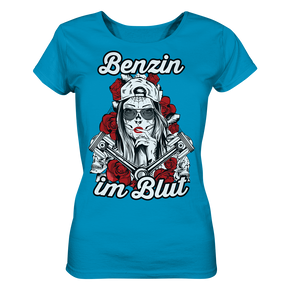 Girl_la Catrina Ladies Organic Shirt