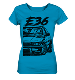 Lade das Bild in den Galerie-Viewer, BGKE36DIRTY Ladies Organic Shirt
