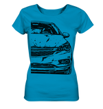 Lade das Bild in den Galerie-Viewer, OGKAKOLS-Ladies Organic Shirt
