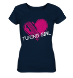 Lade das Bild in den Galerie-Viewer, codgirl_heart - Ladies Organic Shirt
