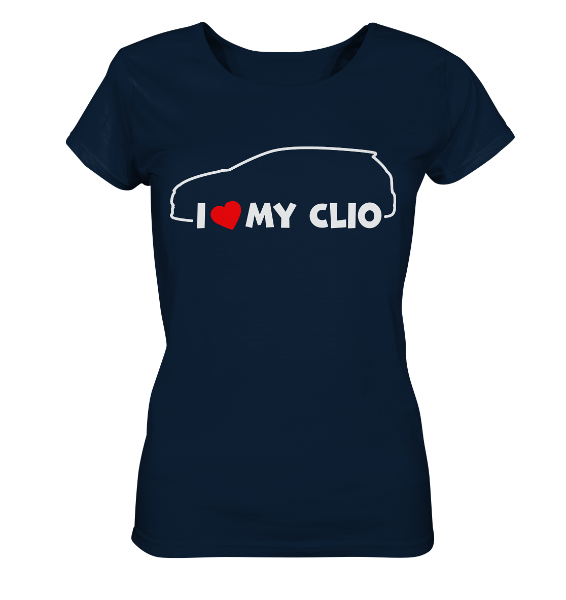 RGKC4IL-Ladies Organic Shirt