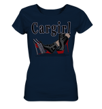 Lade das Bild in den Galerie-Viewer, Cargirl_Highheel Ladies Organic Shirt

