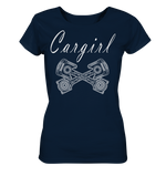 Lade das Bild in den Galerie-Viewer, Cargirl_Sugarskull Ladies Organic Shirt
