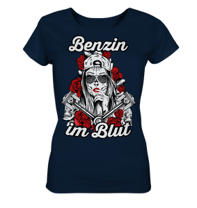 Girl_la Catrina Ladies Organic Shirt