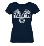 Lade das Bild in den Galerie-Viewer, Cargirl_Kolben Ladies Organic Shirt
