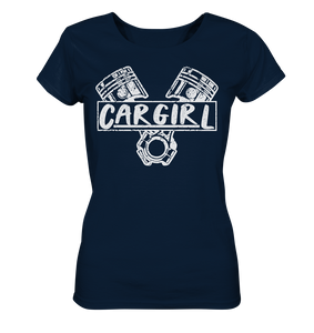 Cargirl_Kolben Ladies Organic Shirt