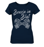 Lade das Bild in den Galerie-Viewer, codgirl_Sugarpiston - Ladies Organic Shirt
