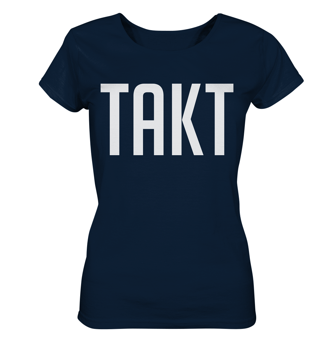 PS_Zweitakt 2 Ladies Organic Shirt