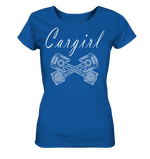 Lade das Bild in den Galerie-Viewer, Cargirl_Sugarskull Ladies Organic Shirt
